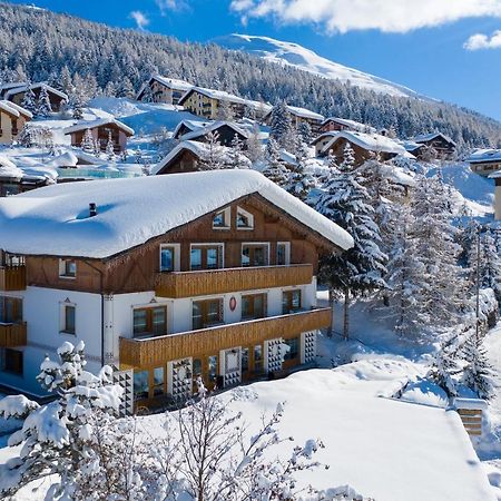 Appartamenti Duc De Rohan Livigno Extérieur photo