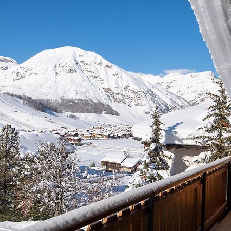 Appartamenti Duc De Rohan Livigno Extérieur photo