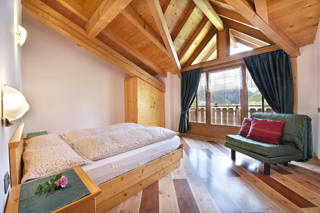 Appartamenti Duc De Rohan Livigno Chambre photo