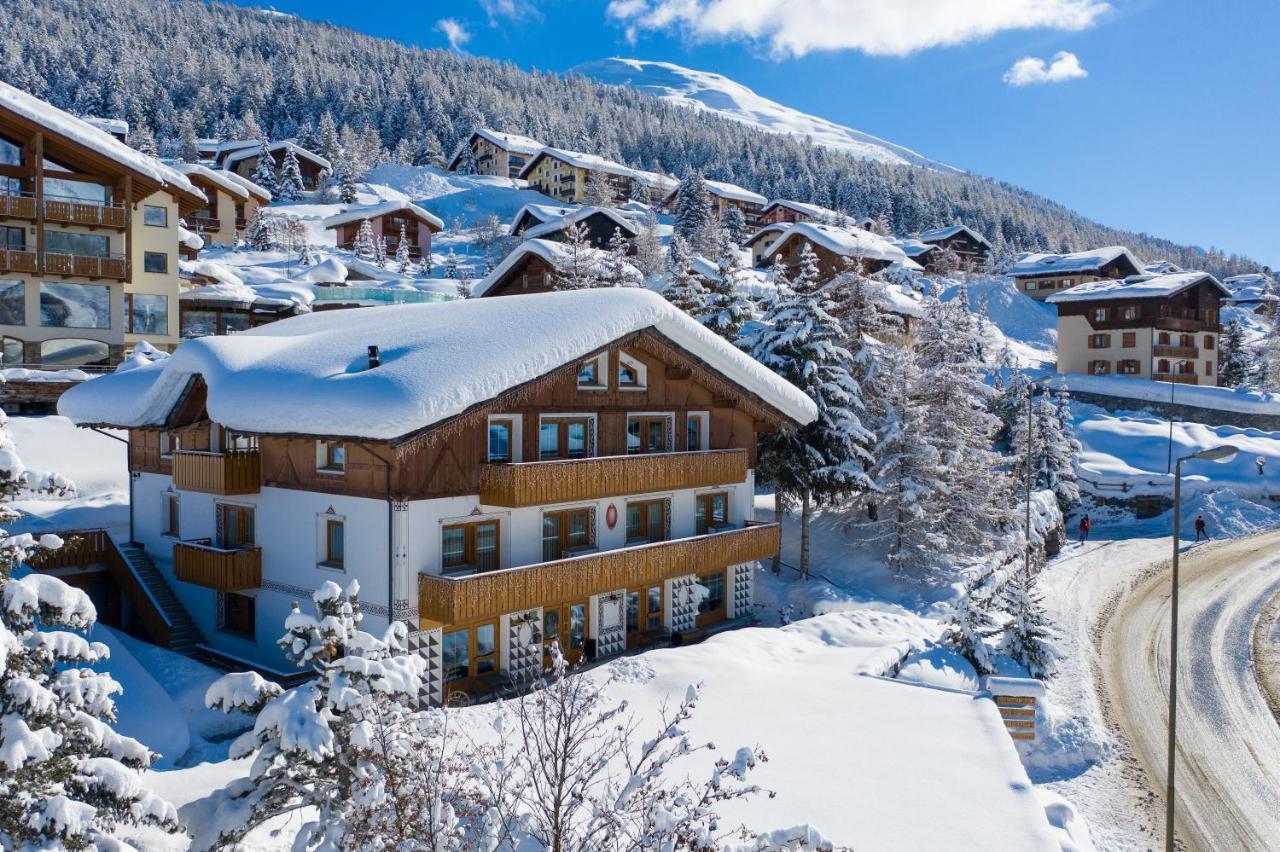 Appartamenti Duc De Rohan Livigno Extérieur photo