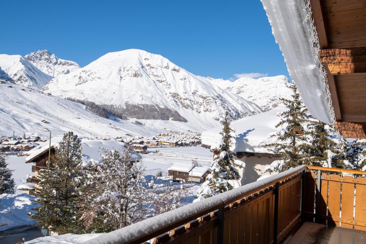 Appartamenti Duc De Rohan Livigno Extérieur photo