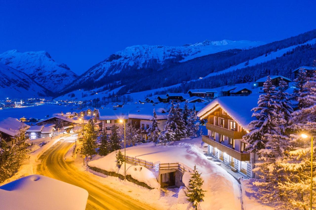 Appartamenti Duc De Rohan Livigno Extérieur photo