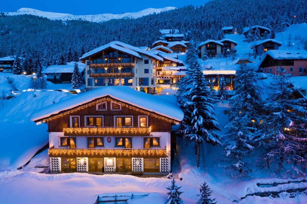 Appartamenti Duc De Rohan Livigno Extérieur photo
