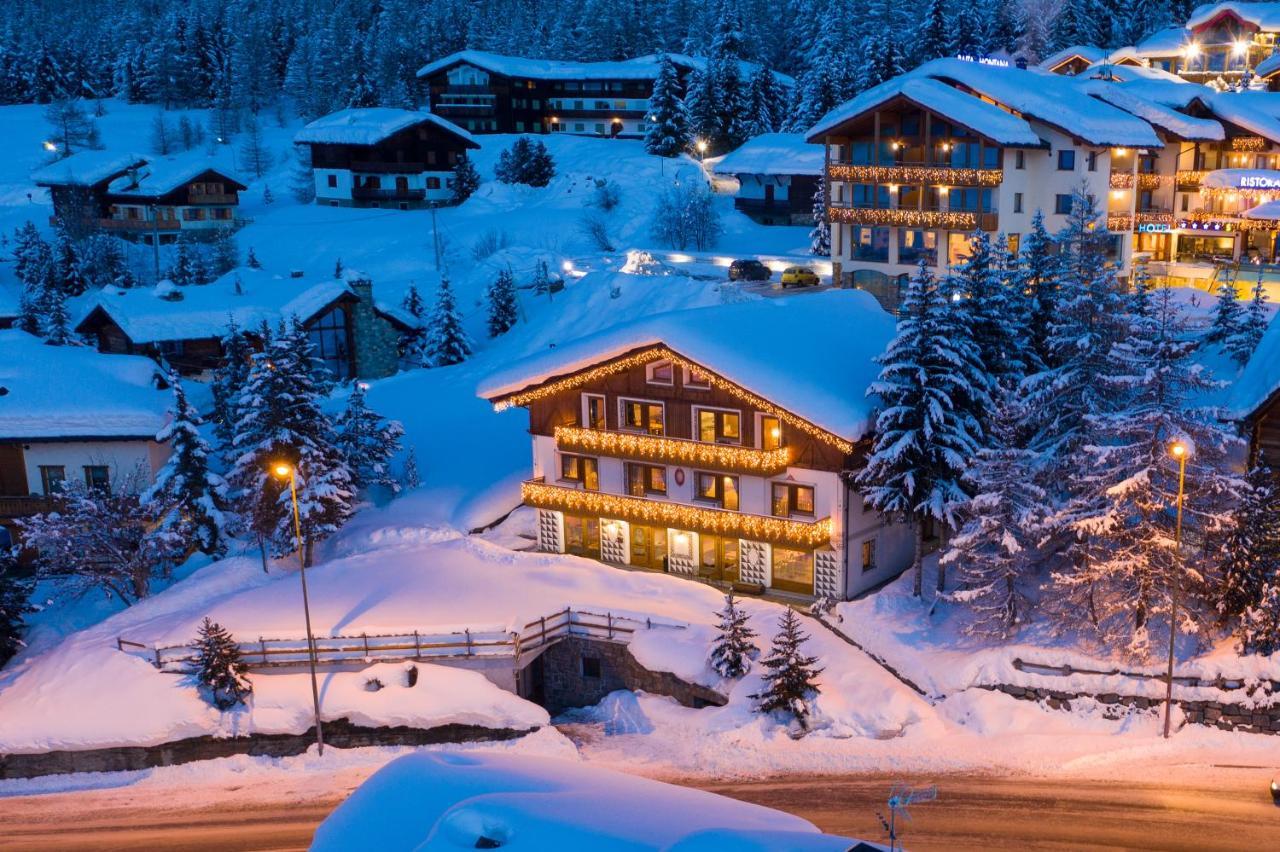 Appartamenti Duc De Rohan Livigno Extérieur photo