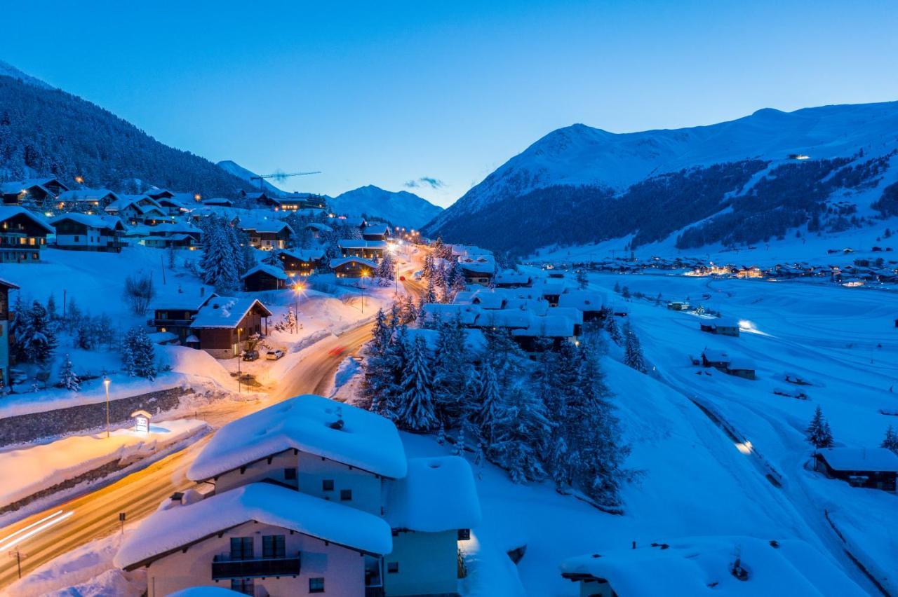 Appartamenti Duc De Rohan Livigno Extérieur photo