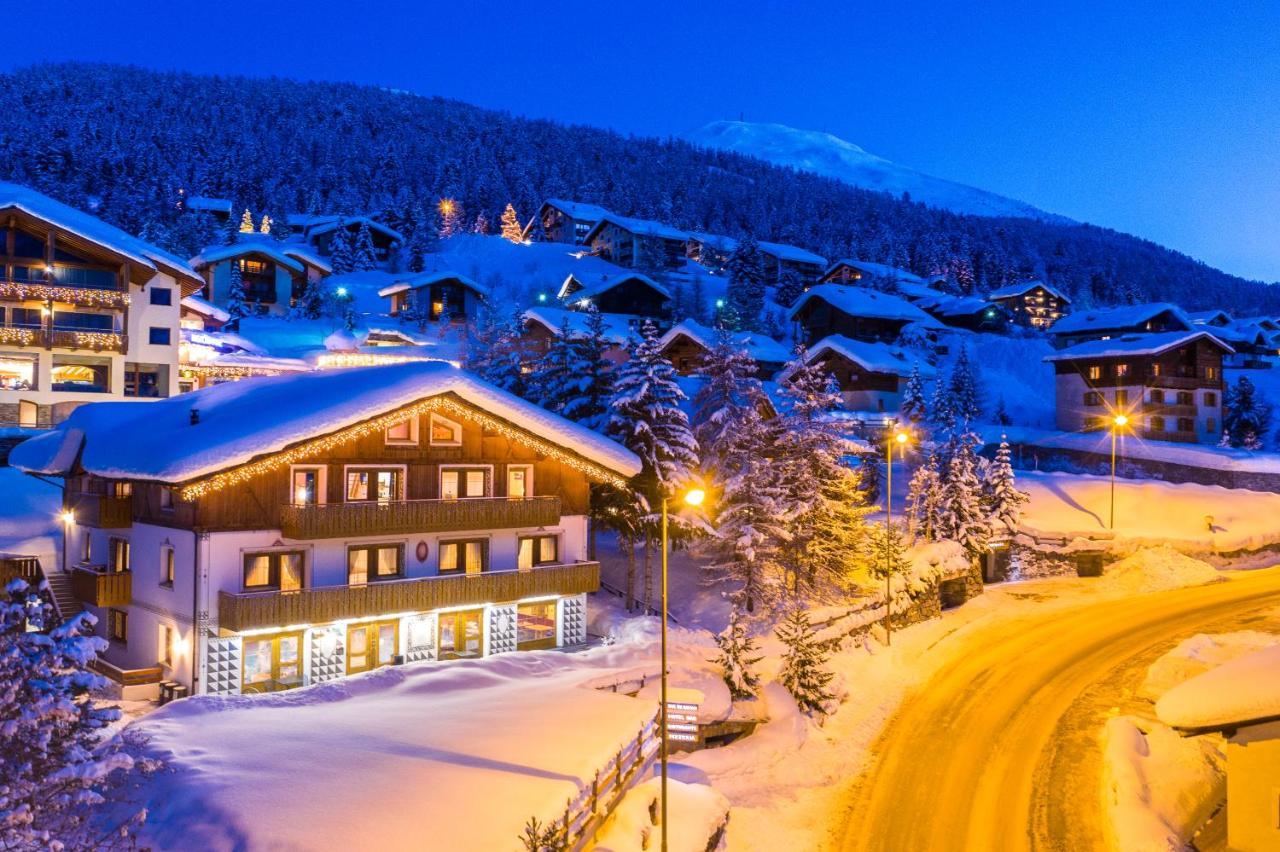 Appartamenti Duc De Rohan Livigno Extérieur photo
