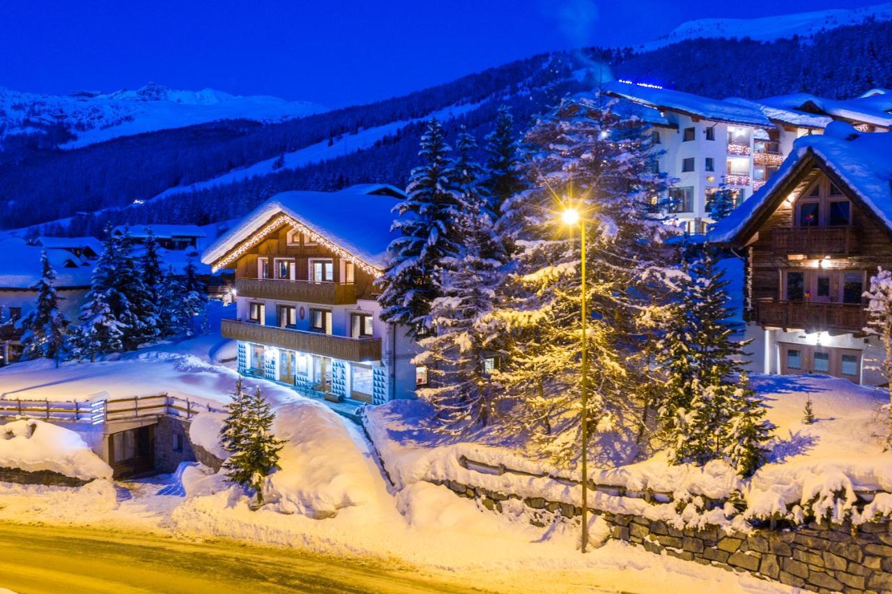 Appartamenti Duc De Rohan Livigno Extérieur photo