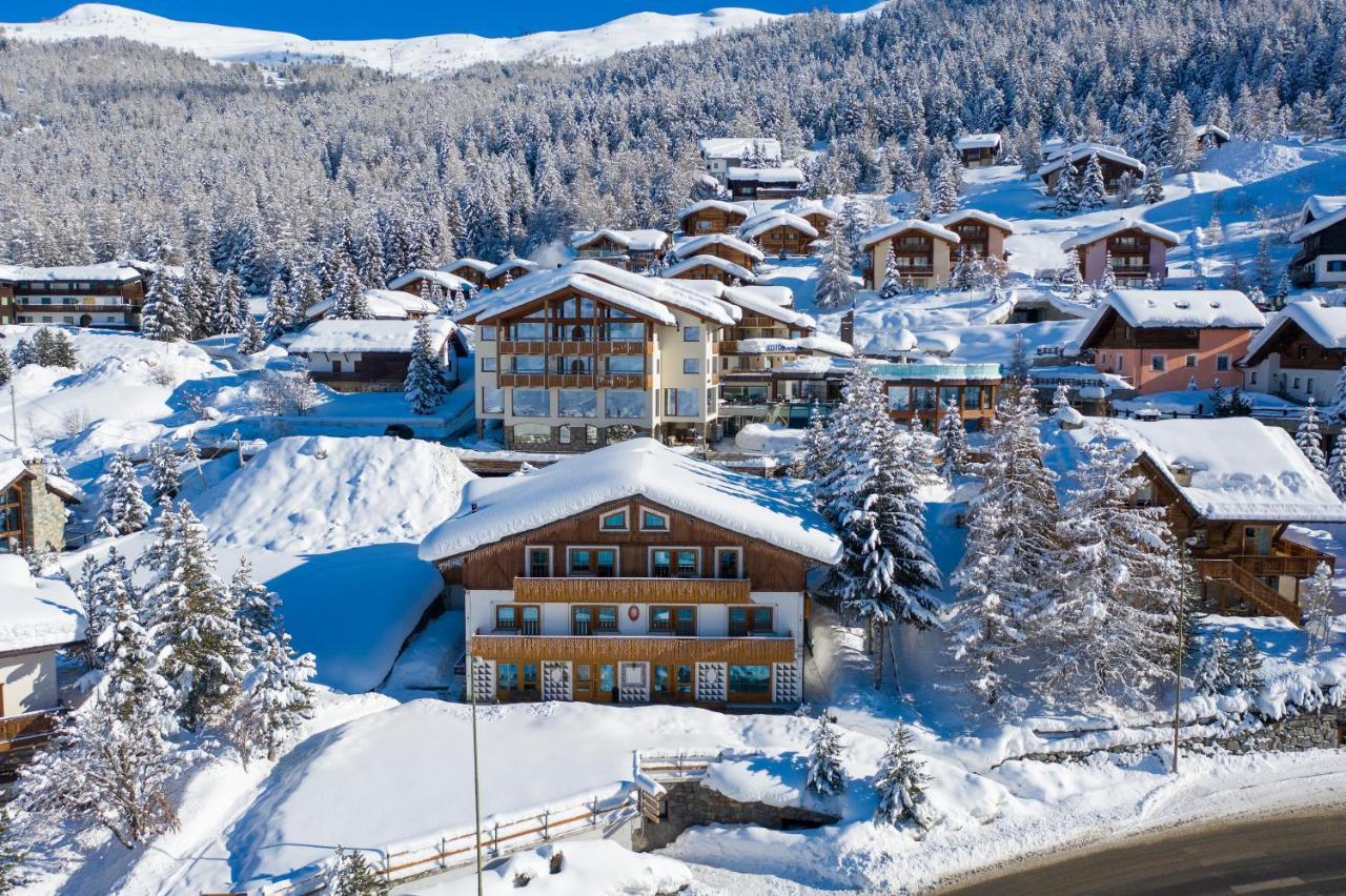 Appartamenti Duc De Rohan Livigno Extérieur photo