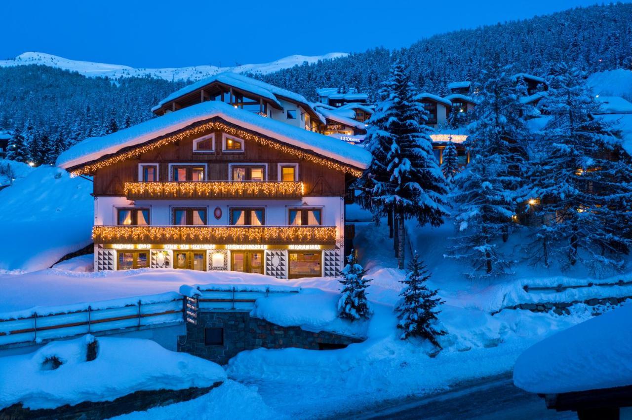 Appartamenti Duc De Rohan Livigno Extérieur photo