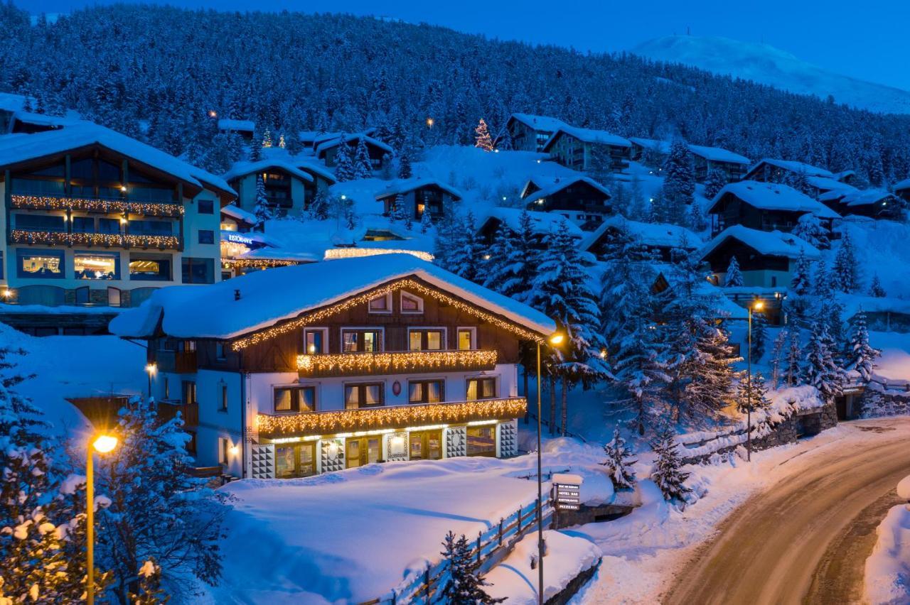 Appartamenti Duc De Rohan Livigno Extérieur photo