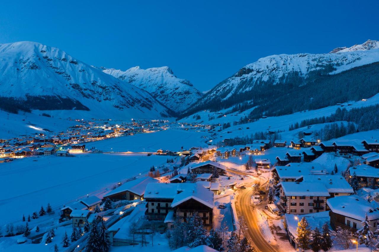 Appartamenti Duc De Rohan Livigno Extérieur photo