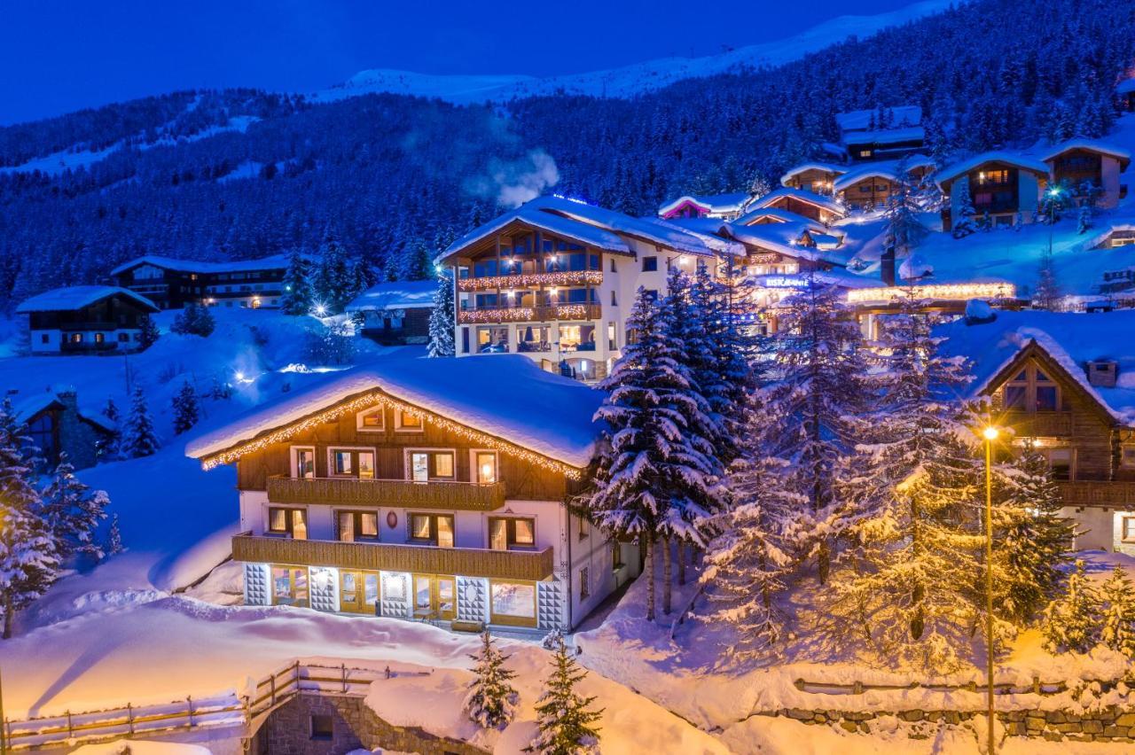 Appartamenti Duc De Rohan Livigno Extérieur photo