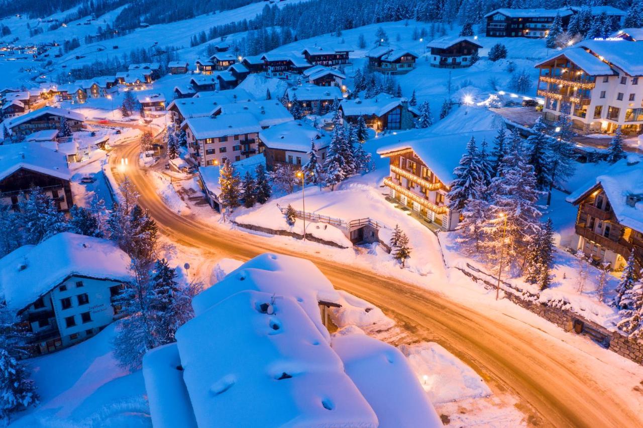 Appartamenti Duc De Rohan Livigno Extérieur photo