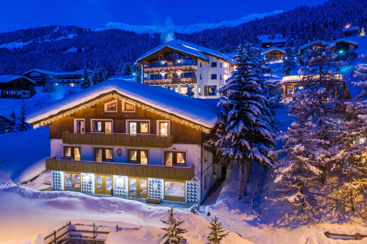 Appartamenti Duc De Rohan Livigno Extérieur photo
