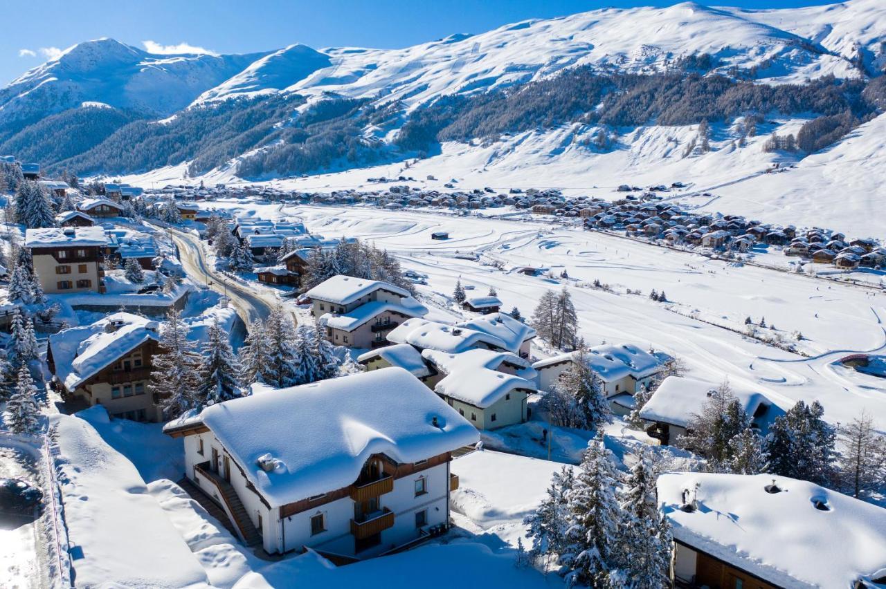 Appartamenti Duc De Rohan Livigno Extérieur photo