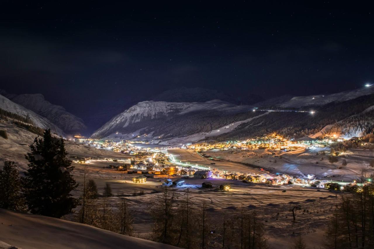 Appartamenti Duc De Rohan Livigno Extérieur photo