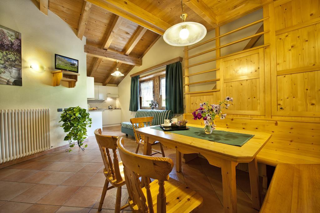 Appartamenti Duc De Rohan Livigno Chambre photo