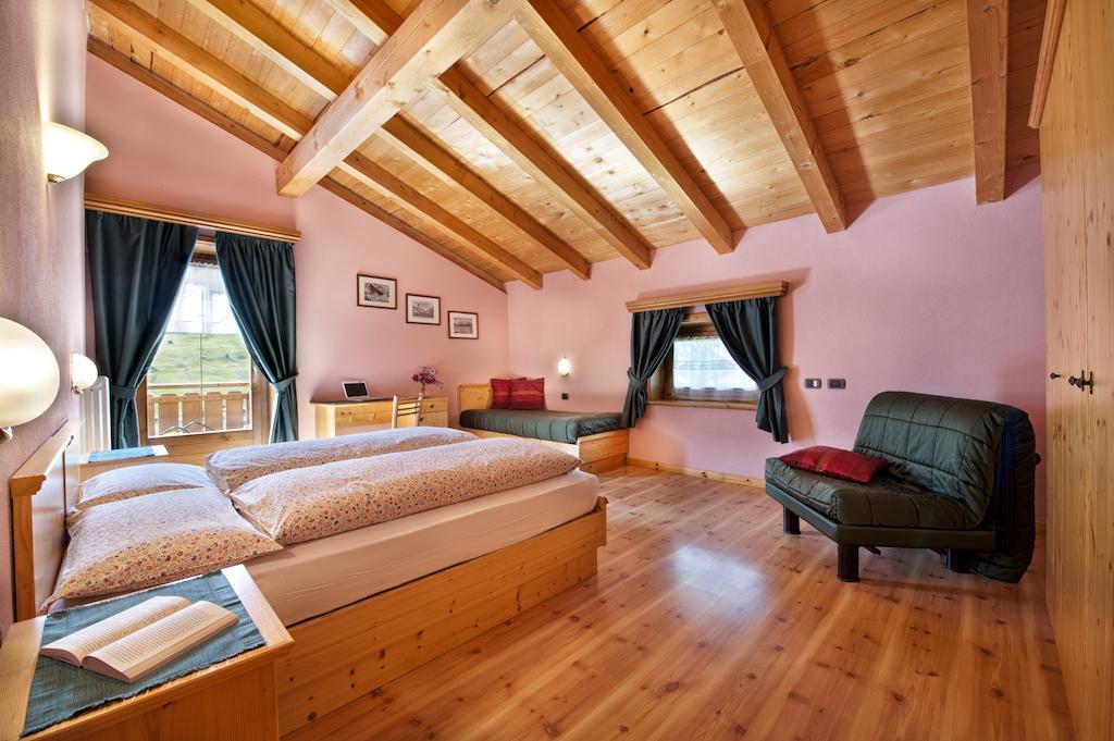 Appartamenti Duc De Rohan Livigno Chambre photo