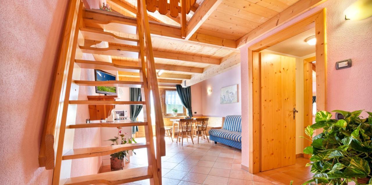 Appartamenti Duc De Rohan Livigno Extérieur photo
