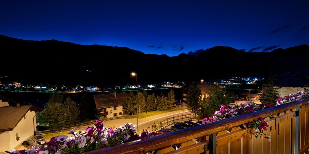 Appartamenti Duc De Rohan Livigno Extérieur photo