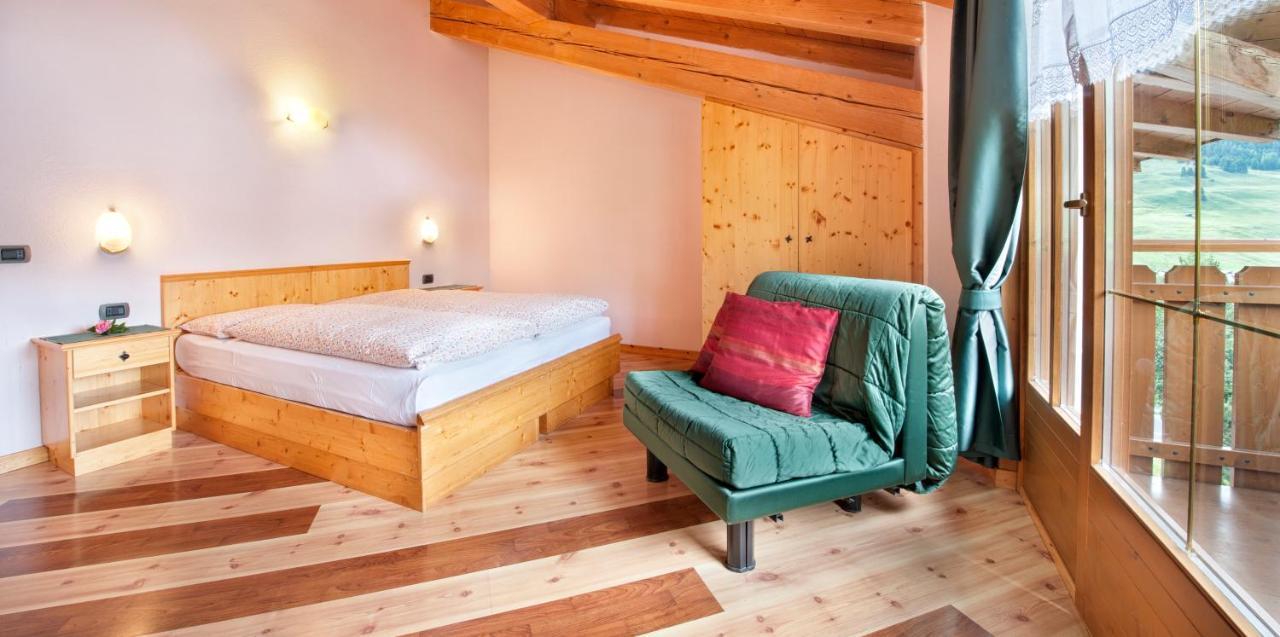 Appartamenti Duc De Rohan Livigno Extérieur photo