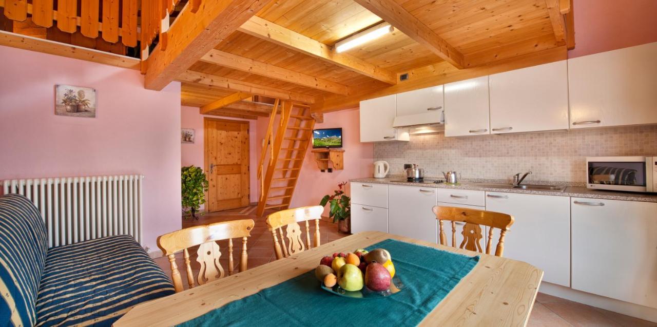 Appartamenti Duc De Rohan Livigno Extérieur photo
