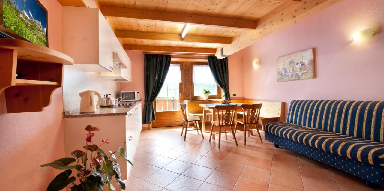 Appartamenti Duc De Rohan Livigno Extérieur photo